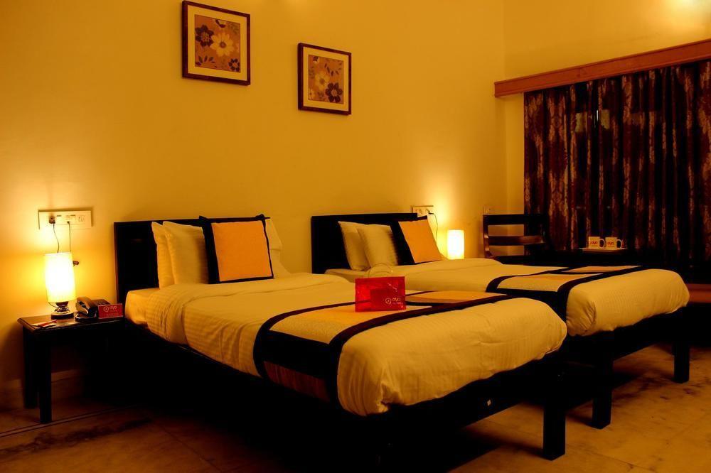 Oyo 1159 Hotel Chandra Prakash Udajpur Zewnętrze zdjęcie