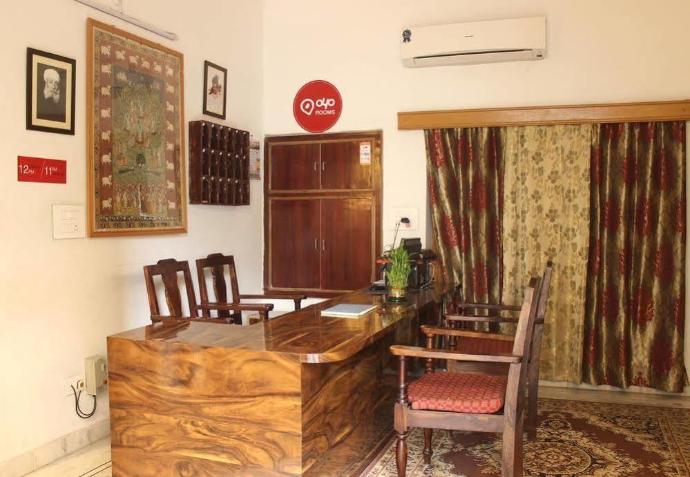 Oyo 1159 Hotel Chandra Prakash Udajpur Zewnętrze zdjęcie
