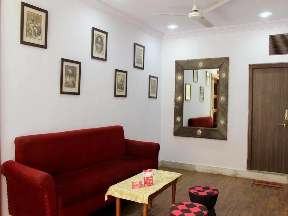 Oyo 1159 Hotel Chandra Prakash Udajpur Zewnętrze zdjęcie