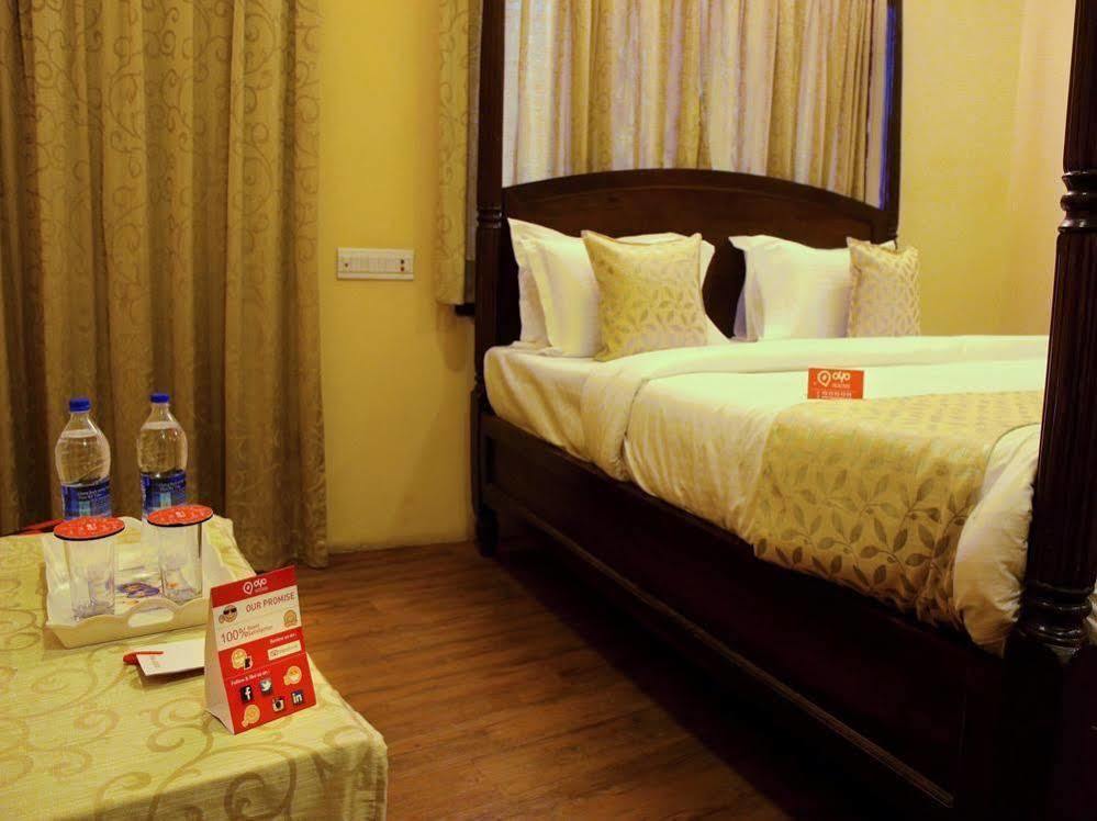 Oyo 1159 Hotel Chandra Prakash Udajpur Zewnętrze zdjęcie