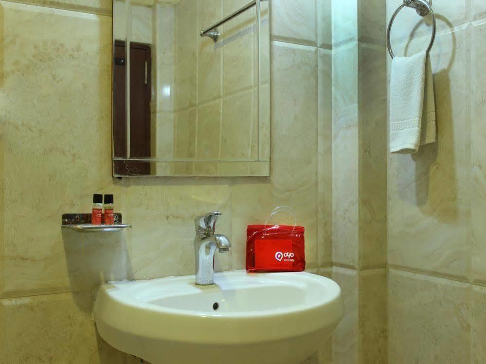 Oyo 1159 Hotel Chandra Prakash Udajpur Zewnętrze zdjęcie