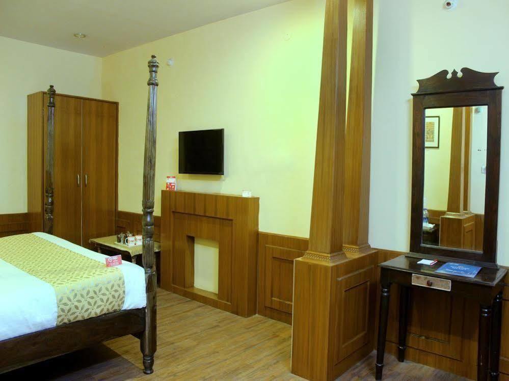 Oyo 1159 Hotel Chandra Prakash Udajpur Zewnętrze zdjęcie