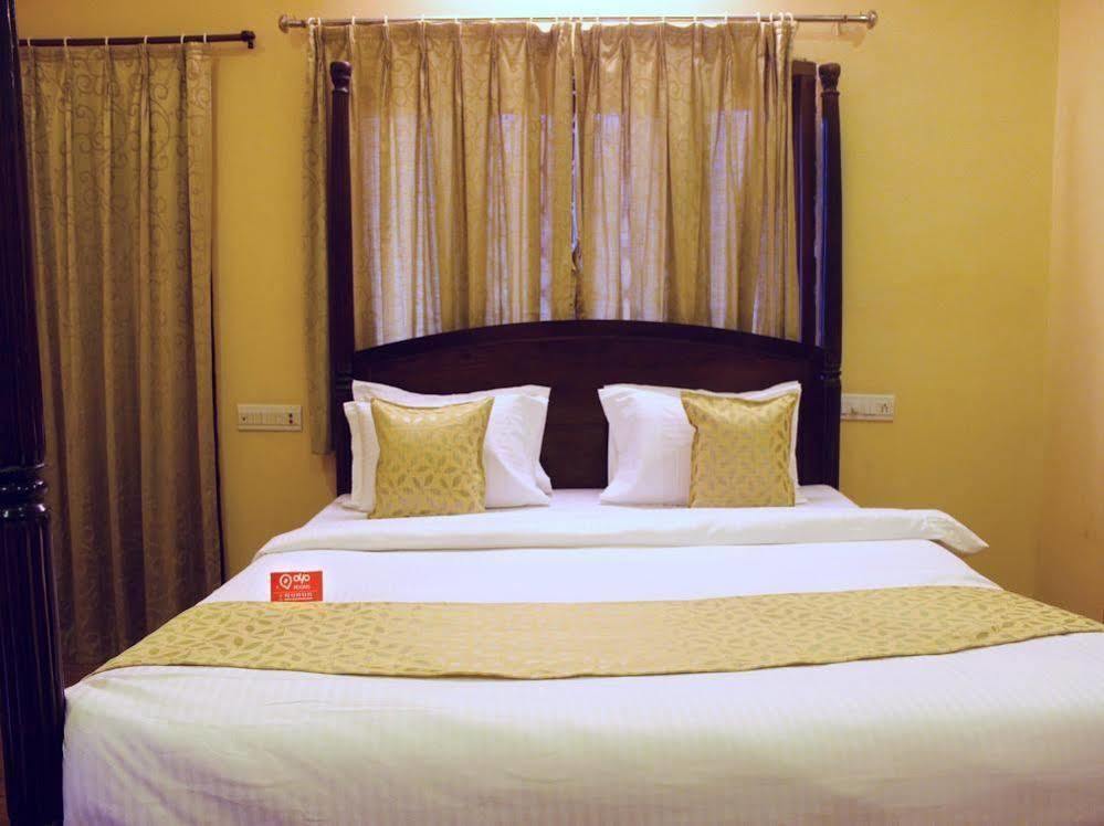 Oyo 1159 Hotel Chandra Prakash Udajpur Zewnętrze zdjęcie