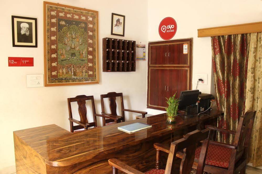Oyo 1159 Hotel Chandra Prakash Udajpur Zewnętrze zdjęcie
