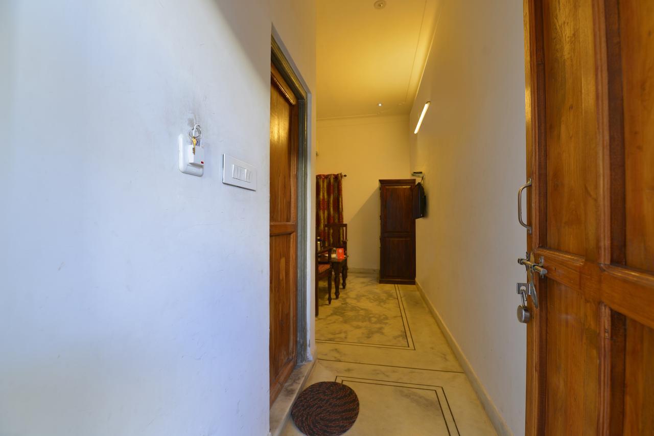 Oyo 1159 Hotel Chandra Prakash Udajpur Zewnętrze zdjęcie