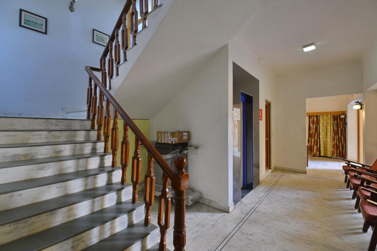 Oyo 1159 Hotel Chandra Prakash Udajpur Zewnętrze zdjęcie