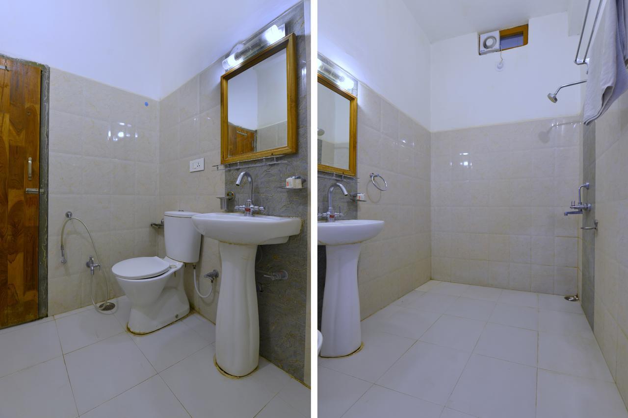 Oyo 1159 Hotel Chandra Prakash Udajpur Zewnętrze zdjęcie