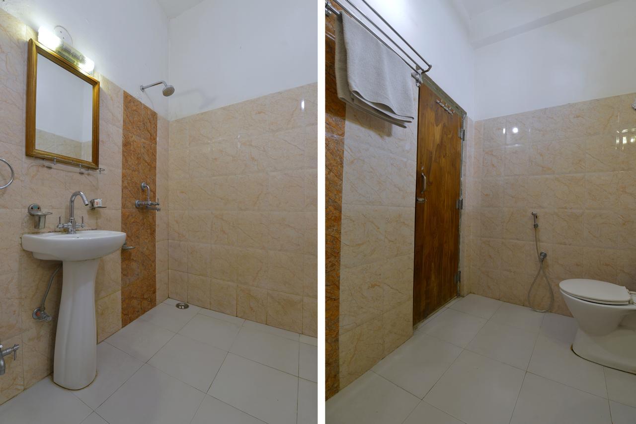 Oyo 1159 Hotel Chandra Prakash Udajpur Zewnętrze zdjęcie
