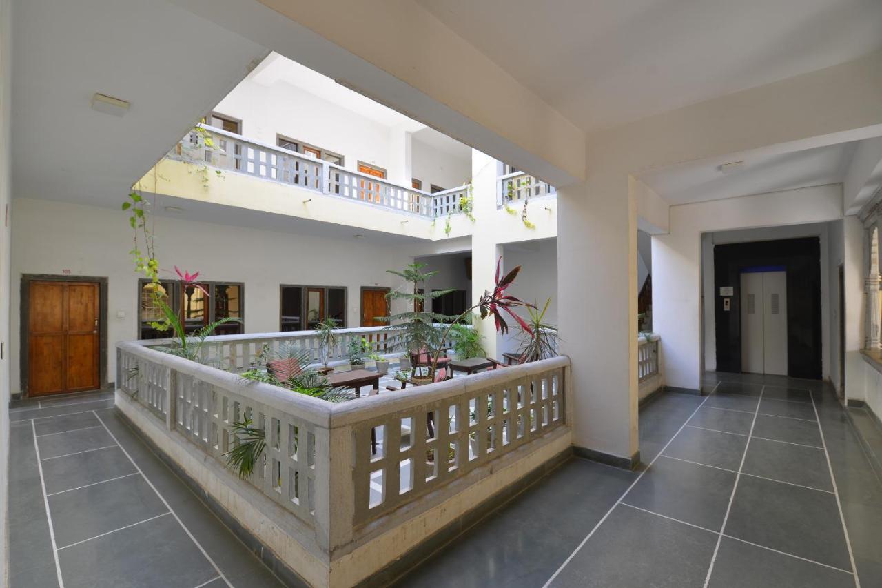 Oyo 1159 Hotel Chandra Prakash Udajpur Zewnętrze zdjęcie
